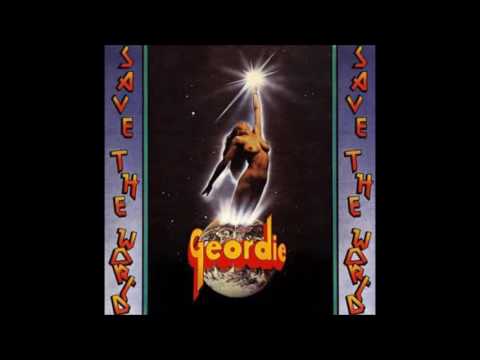 Geordie — Brian Johnson with Geordie - I Cried Today - 1976