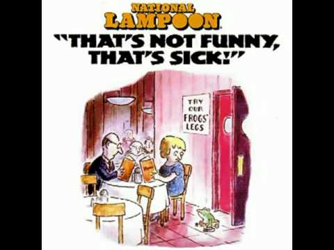 National Lampoon — Pulp