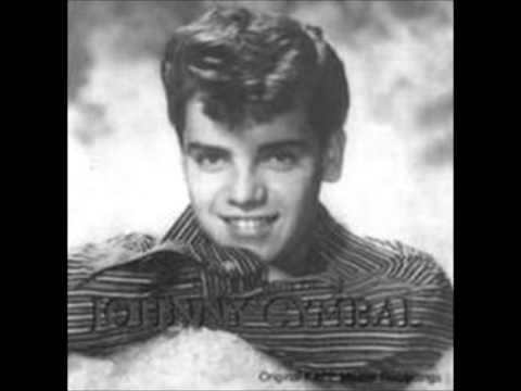 Johnny Cymbal — JOHNNY CYMBAL - MR. BASS MAN / SACRED LOVERS VOW - KAPP RECORDS - K-503X - 1963