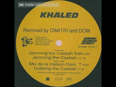 Khaled — Khaled - N'ssi N'ssi (Jamming The Casbah)