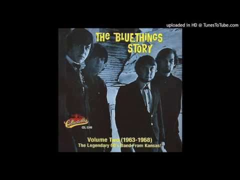 The Blue Things — The Bluethings -  Hollow