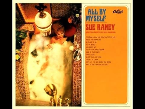 Sue Raney — Sue Raney - What Is This Thing Called Love