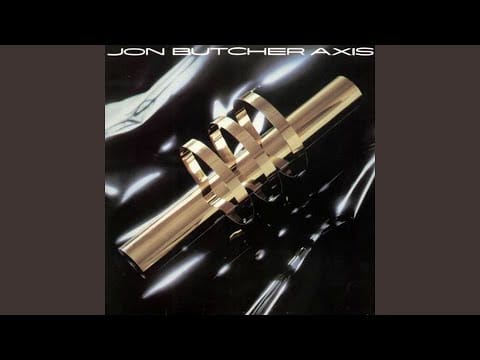 The Jon Butcher Axis — Ocean in Motion