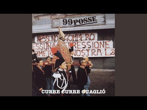 99 Posse — Esodo