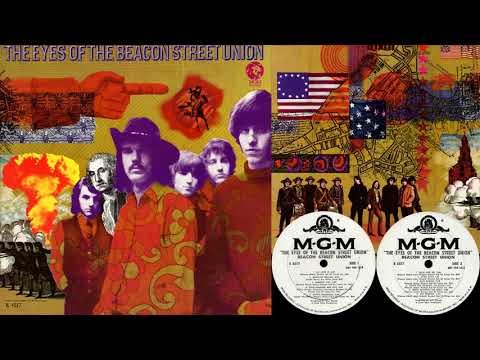 Beacon Street Union — Beacon Street Union - The Eyes Of The Beacon Street Union (1968) [MONO] {Full Album}