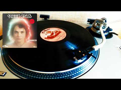Kennet Greuz — Kennet Greuz - Strulbacken