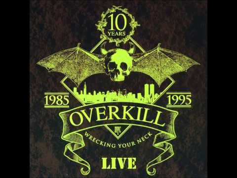Overkill — Overkill - Fuck You/War Pigs - Wrecking Your Neck