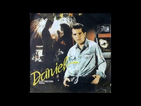 Daniel Iordăchioaie — Daniel Iordachioaie - Daniel (album)