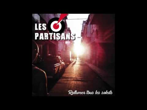 Les Partisans — LES PARTISANS - Je Suis Vivant - Casual Records - 2017