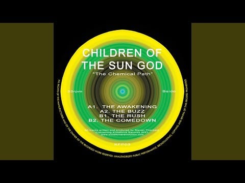 Children Of The Sun God — The Buzz