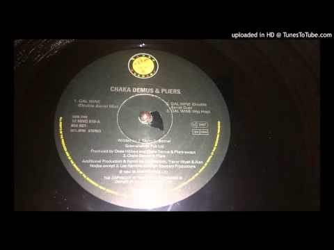 Chaka Demus & Pliers — Chaka Demus & Pliers - Gal Wine (Double Barrel Mix) 1994