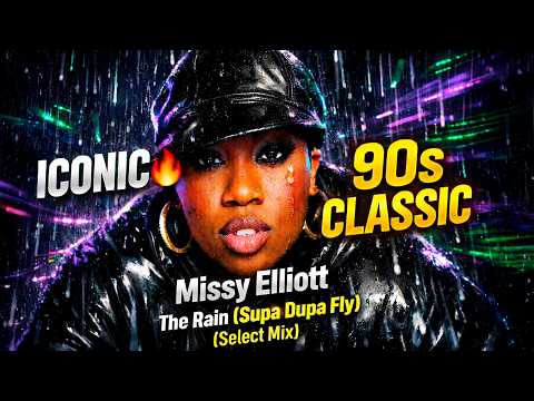 Missy Elliott — Missy Elliot - The Rain (Supa Dupa Fly) (Select Mix)