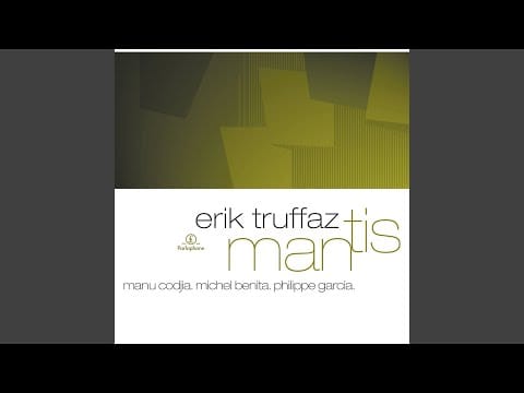 Erik Truffaz — La Mémoire du silence