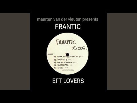 Frantic — Underwater