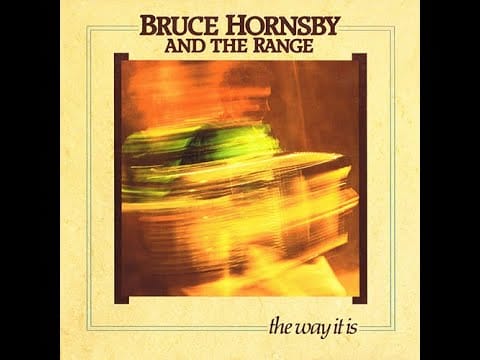 Bruce Hornsby and the Range — Mandolin Rain | Bruce Hornsby And The Range | The Way It Is | 1986 RCA LP