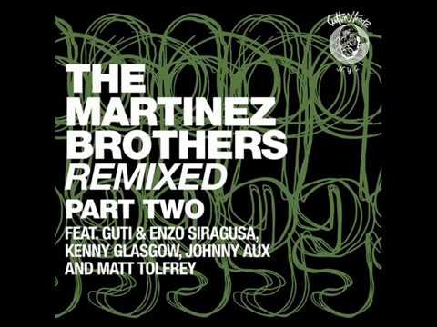 The Martinez Brothers — The Martinez Brothers - H 2 Da Izzo (Guti & Enzo Siragusa Remix)