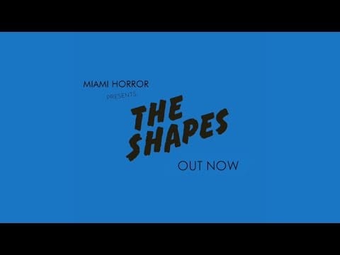 Miami Horror — Miami Horror - Dark Love feat Danny Pratt (Official Audio)