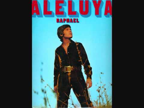 Raphael (2) — RAPHAEL - MANDARME ROSAS (HISPAVOX-GAMMA).wmv