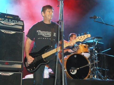 J.J. Burnel — JJ Burnel – Le Whiskey