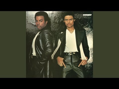 Black Ivory — Big Apple Rock