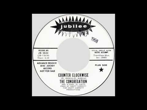The Congregation (7) — Congregation – “Counter Clockwise” (Jubilee) 1968