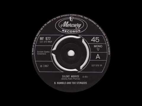 B. Bumble & The Stingers — B. Bumble And The Stingers - Silent Movies