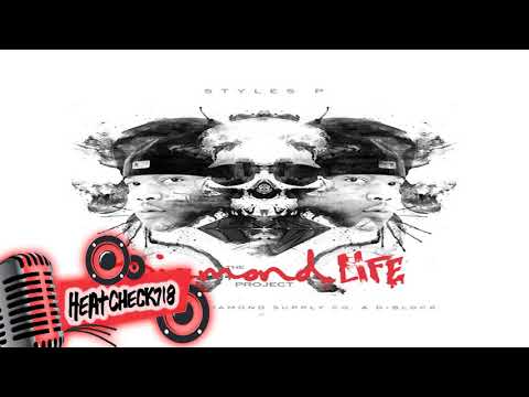 Styles P — Styles P, Bun B - YO Trill Sheet