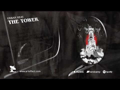Urban Heat — URBAN HEAT: The Tower (Full Album Stream) #ARTOFFACT #postpunk