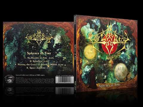 Solanum — Solanum - Spheres of Time 2024 CD FULL ALBUM