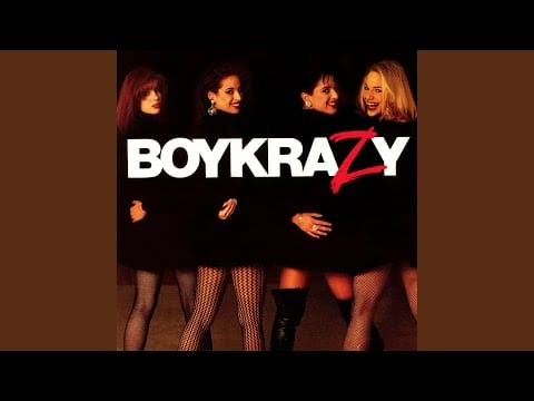 Boy Krazy — Different Class