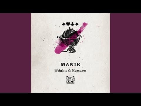 M A N I K — Thirsty Crow