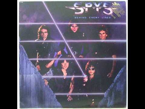 SPYS — Spys - Younger Days