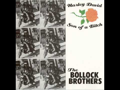 The Bollock Brothers — The Bollock Brothers - Harley David