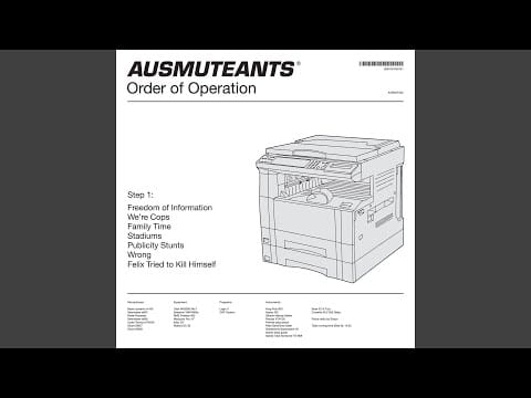 Ausmuteants — 1982