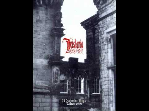 Tristania — Tristania - Widow's weeds (Full Album)