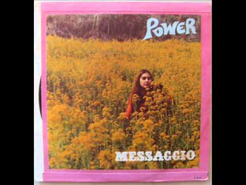 Romina Power — ROMINA POWER     MESSAGGIO      1969