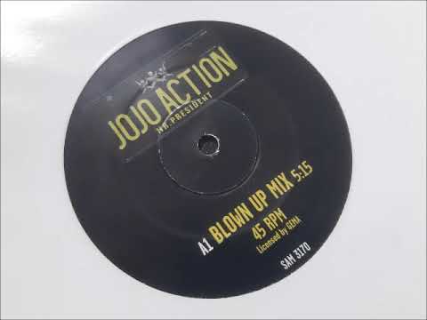 Mr. President — Mr President - JoJo Action (Blown Up Mix)