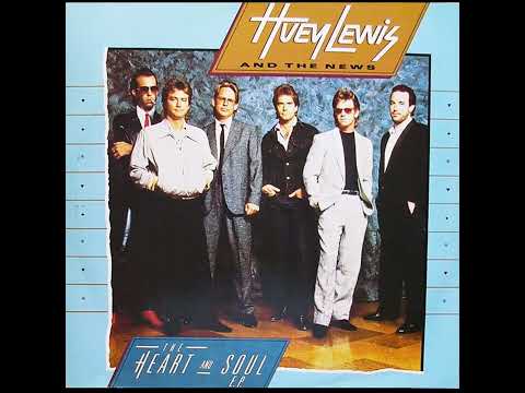 Huey Lewis & The News — Heart And Soul (1985) (Dance Mix) Huey Lewis And The News
