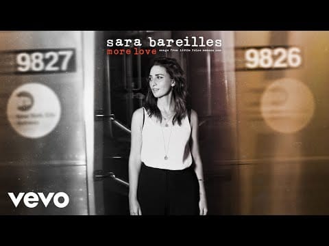 Sara Bareilles — Sara Bareilles - Little Voice (Official Audio)