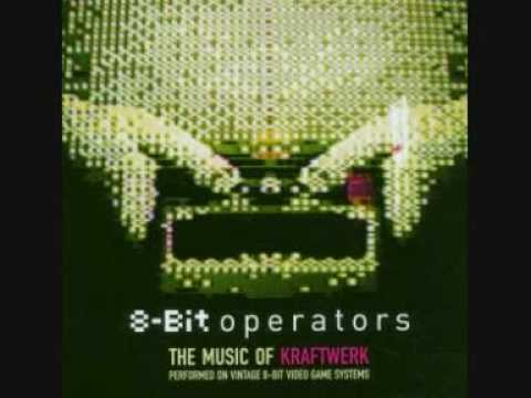 8-Bit Operators — Bacalao - The Robots (Die Roboter)