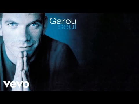 Garou — Garou - Gambler (Official Audio)