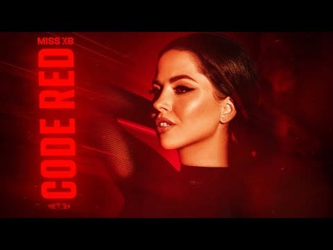 Miss K8 — Miss K8 - Code Red