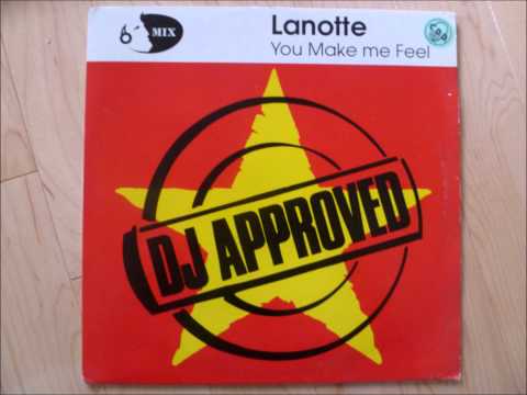 Emilio Lanotte — Lanotte - You Make Me Feel