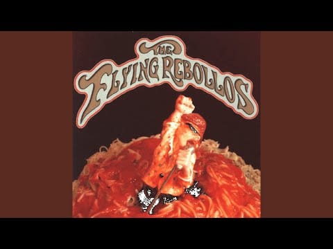 The Flying Rebollos — Vete