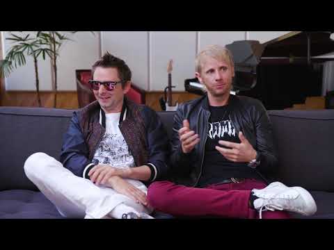 Muse — Creating "The Dark Side" [Simulation Theory Behind-The-Scenes]