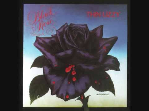 Thin Lizzy — Thin Lizzy - Roisin Dubh (Black Rose) A Rock Legend
