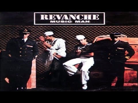 Revanche — Revanche - Music Man (Full Album)