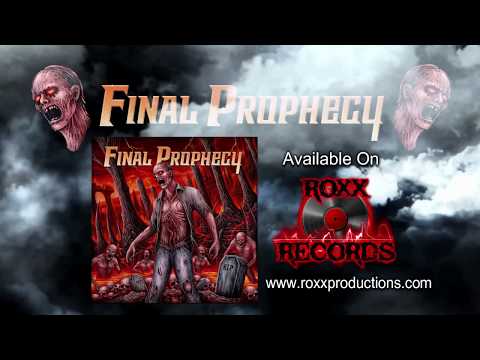 Final Prophecy — Final Prophecy - Through Eyes Of Fire