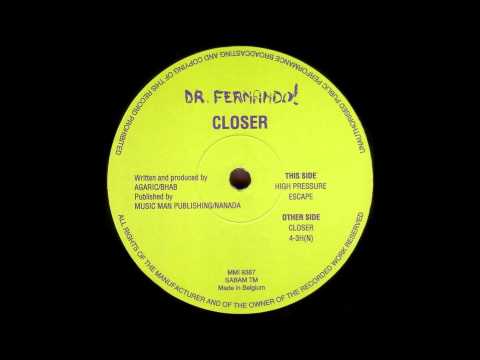 Dr. Fernando! — Dr. Fernando - High Pressure (1993)