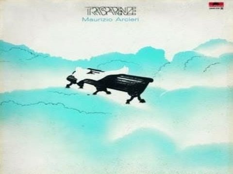 Maurizio Arcieri — Maurizio Arcieri ♫ Se Fossi Io (Italy 1973)